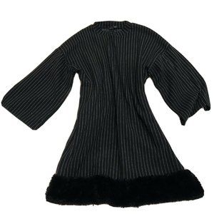 LIKE NEW ZARA SWEATER DRESS